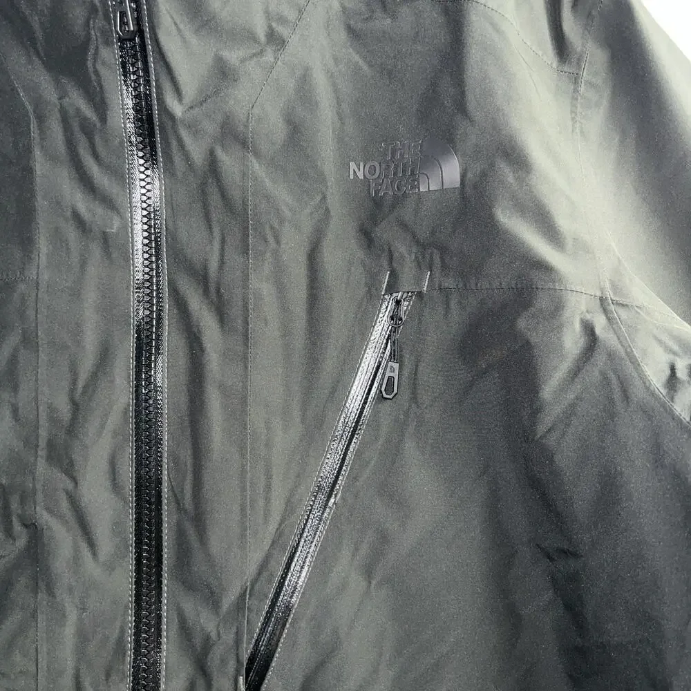The North Face Ascendent Insulated‎ Jacket Dewalt Sz L Waterproof Dry-vent